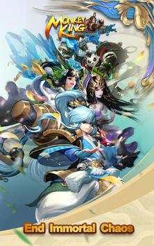 Monkey King-Demon Invasion screenshot 1