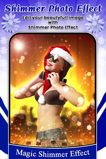 Shimmer Photo Editor screenshot 7