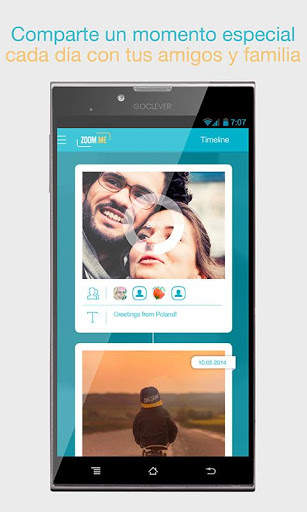 ZOOM.ME screenshot 5