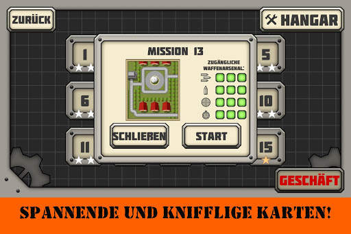 Taktischer Krieg: TD Game screenshot 4