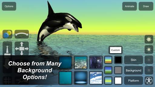 Orca Mannequin screenshot 6