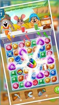 Cookie Candy Fever New 2017 screenshot 1
