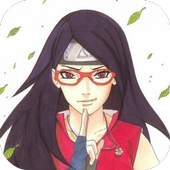 Sarada Uchiha HD Wallpaper 1.0
