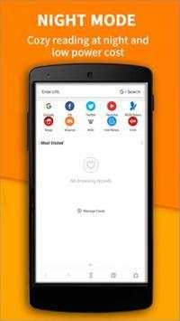 Guide for UC Browser  Fast and Secure 2020 screenshot 2