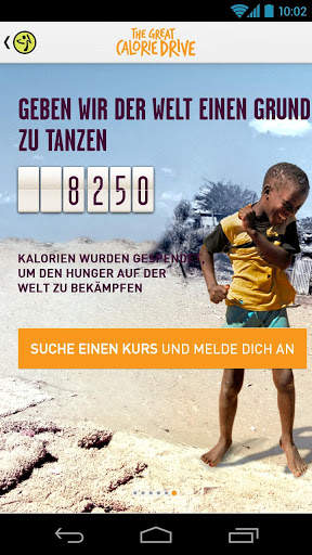 Zumba Fitness screenshot 6
