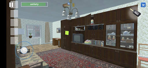 Симулятор Водителя screenshot 1