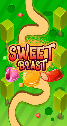 Sweet Blast Match – Candy Match 3 Sliding Puzzle screenshot 1
