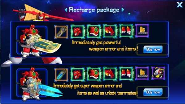 Super Armor Fighting screenshot 6