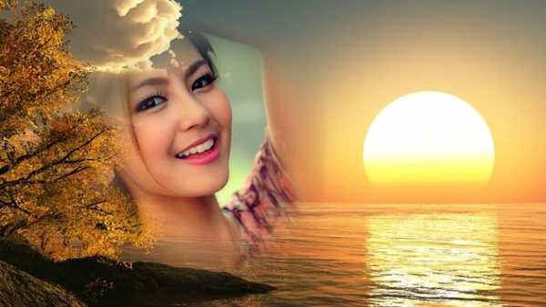 Sunset Photo Frames screenshot 3
