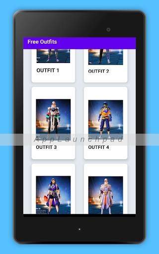 Free Outfit : Free OUTFITS Daily and Free Rewards screenshot 8