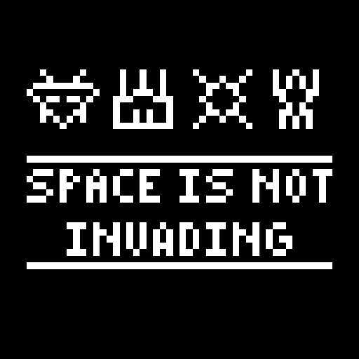 Space is not Invading icon