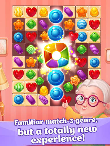 Candy House screenshot 6