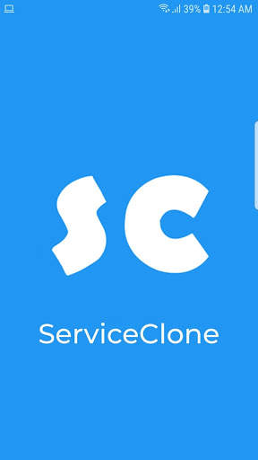Service Clone screenshot 3