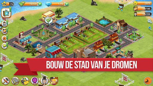 Village Island City Simulation screenshot 2