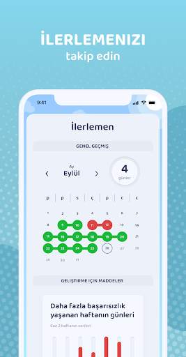 Rabit - Alışkanlık Çizelgesi screenshot 4