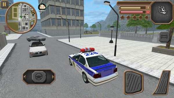 Grand City Theft Vice Town Simulator screenshot 5
