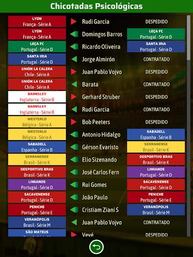 Elifoot 20 screenshot 15