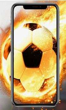 Fire Ball Wallpaper HD screenshot 3
