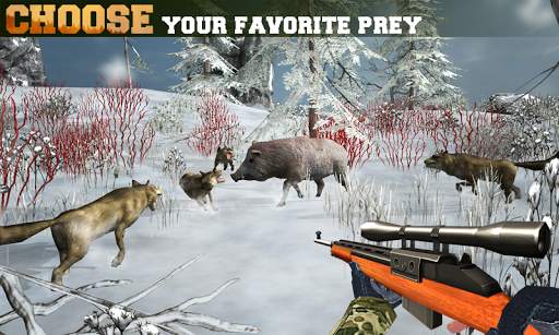 Deer Hunting Extreme Hunter 3D screenshot 3