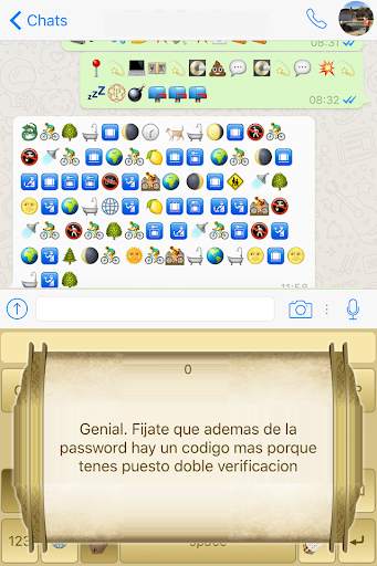 Cryptxt Lite screenshot 2