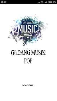 Gudang Musik Pop screenshot 1