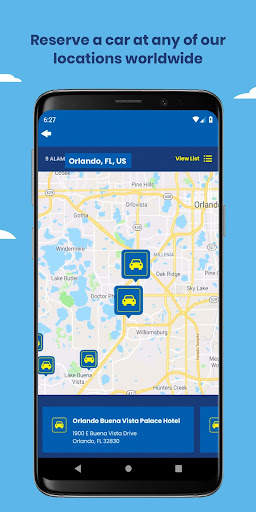 Alamo - Car Rental screenshot 3