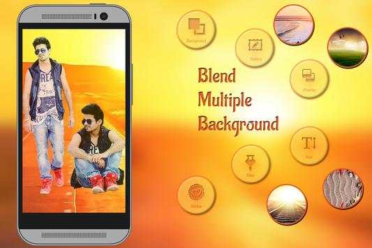 Blend Collage Blend Me Photo Editor screenshot 2
