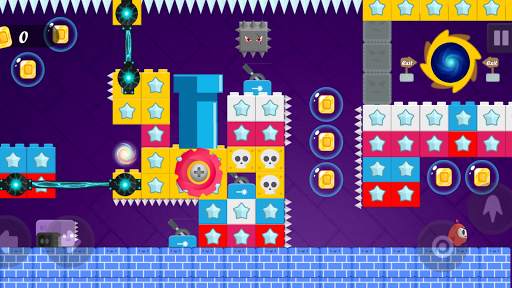 Rocket Rush - Adventure game screenshot 9