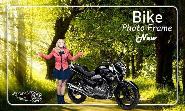 Biker Photo Frame New - Photo frame editor suit screenshot 3