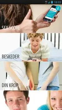 Ung SexGuide screenshot 1