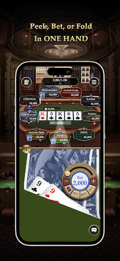 Pokerrrr 2: Holdem, OFC, Rummy screenshot 1