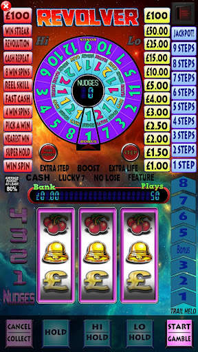 Revolver Pub Fruit Machine screenshot 3