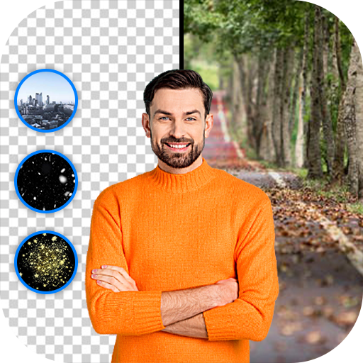 Boy Photo Editor - Auto Background Remover 2021 icon
