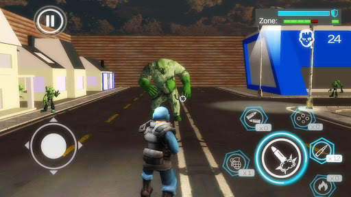 Zombie 8 screenshot 5