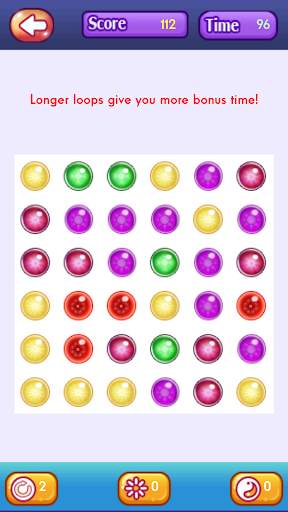 Bubble Crush Mania screenshot 2
