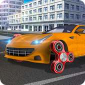 Drive Spinner Car Simulator logo