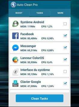 Auto Clean Pro screenshot 4