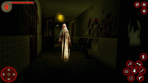 Scary Games 3d Horror Survival screenshot 2