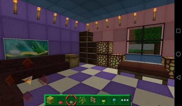 Girl Craft: Pocket Edition screenshot 3