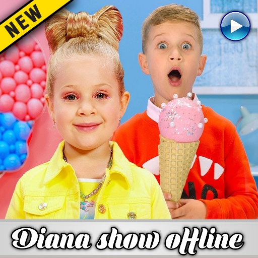 Diana and Roma 2021 Funny Show icon