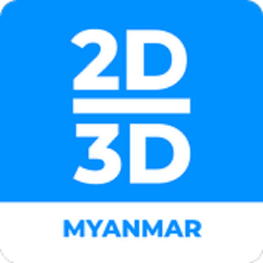 2D3D Myanmar icon