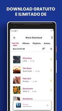Download Music screenshot 3