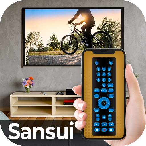 Remote Control For Sansui 1.0