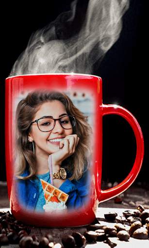 Good Morning Coffee Mug Photo Frame Editor 2021 9 تصوير الشاشة