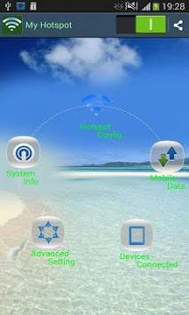 My Hotspot screenshot 2