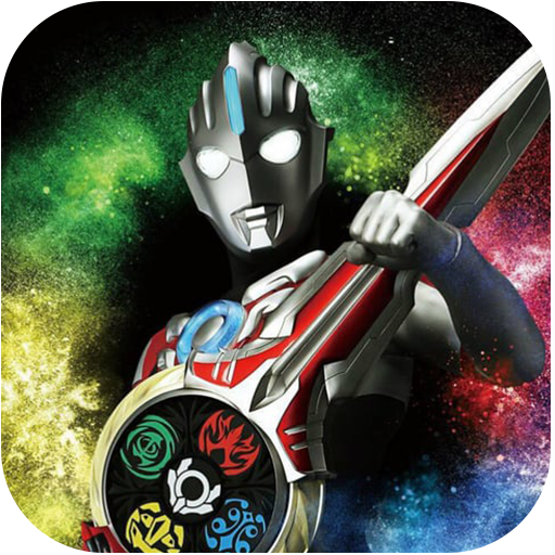 Ultraman Orb Fight icon