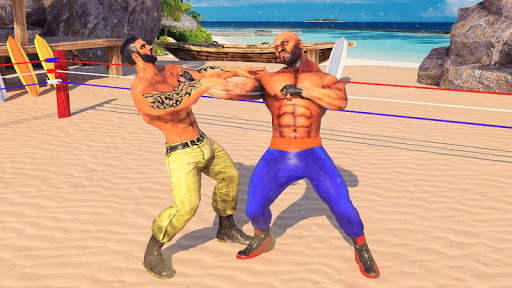 Real Ring Fighting : Ultimate Wrestling Game 2020 screenshot 5