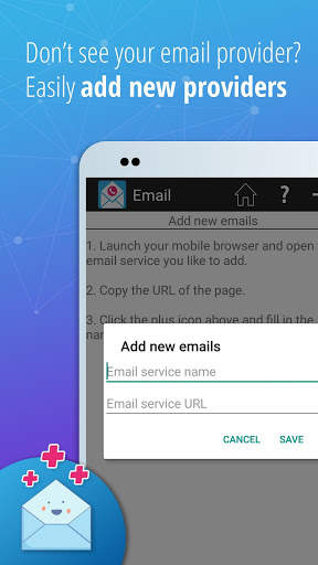 Email & Caller ID screenshot 4
