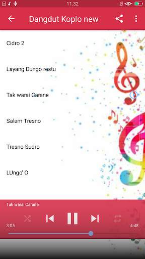 Dangdut Koplo 2021 Offline 2 تصوير الشاشة