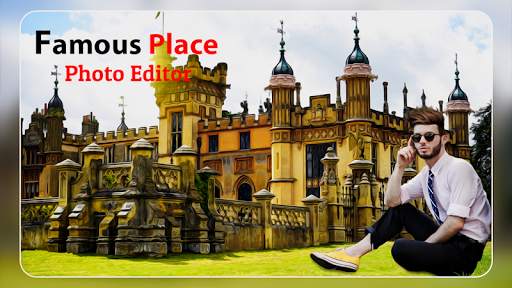 Famous Place Photo Editor screenshot 4